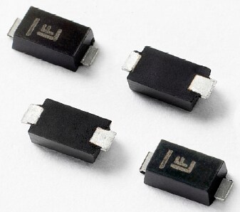 Littelfuse TPSMF4L Surface Mount 400W TVS Diodes